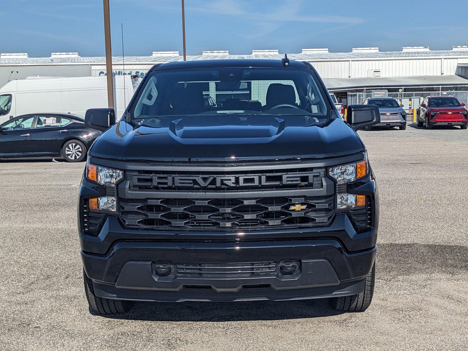 2024 Chevrolet Silverado 1500 Vehicle Photo in ORLANDO, FL 32812-3021