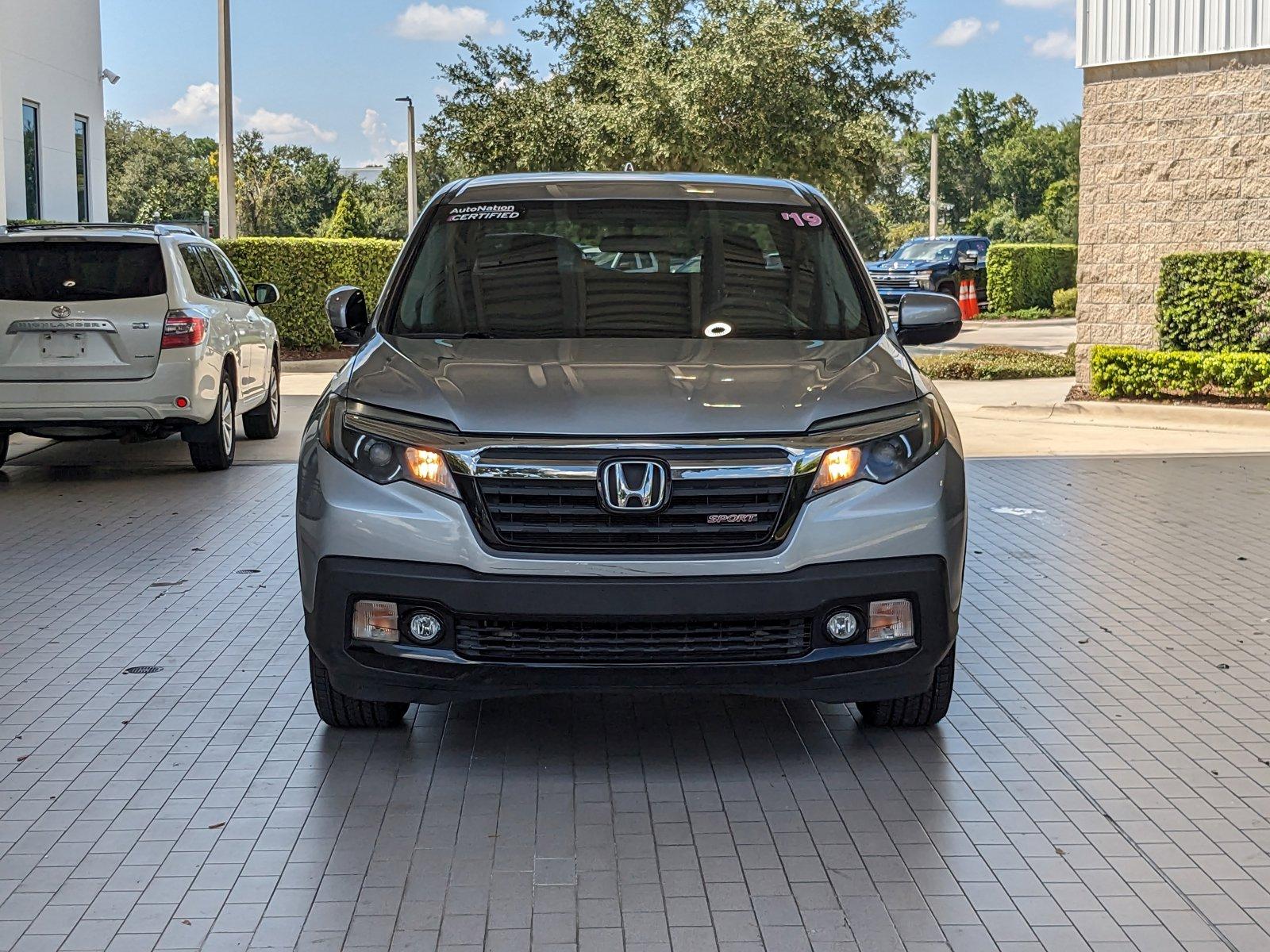 2019 Honda Ridgeline Vehicle Photo in Sanford, FL 32771