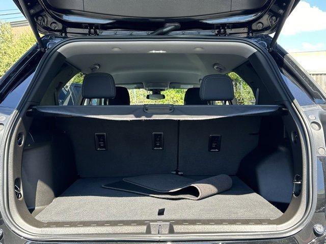 2022 Chevrolet Equinox Vehicle Photo in DALLAS, TX 75244-5909