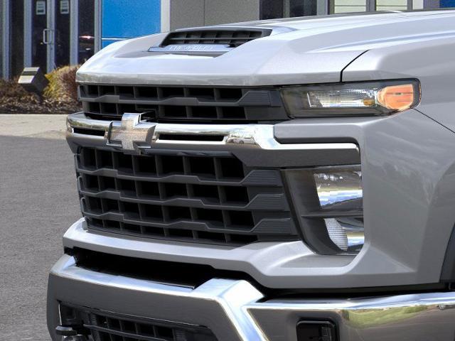 2025 Chevrolet Silverado 2500 HD Vehicle Photo in DANBURY, CT 06810-5034