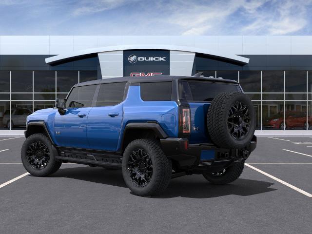 2024 GMC HUMMER EV SUV Vehicle Photo in LAUREL, MD 20707-4622