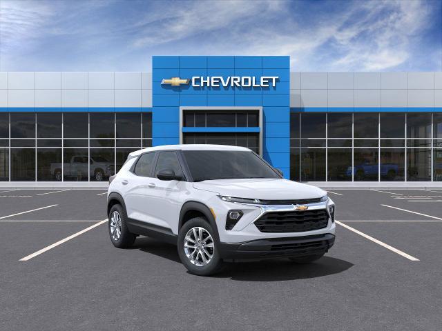 2024 Chevrolet Trailblazer Vehicle Photo in DENVER, CO 80221-3610