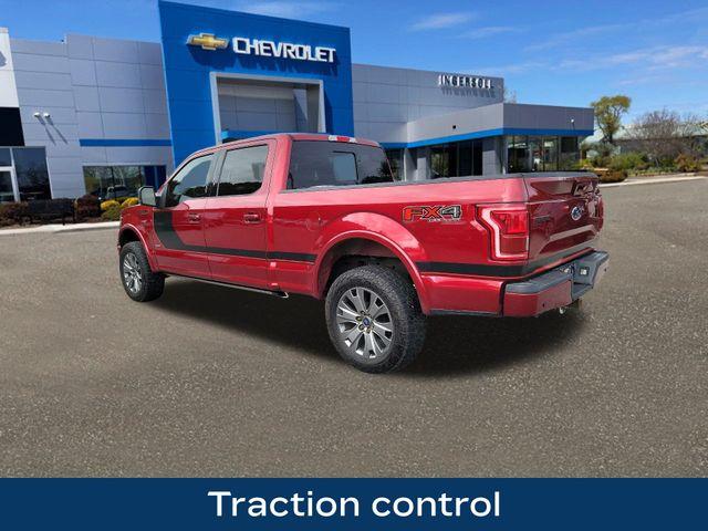 2016 Ford F-150 Vehicle Photo in DANBURY, CT 06810-5034