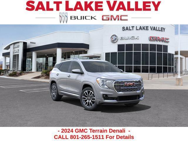 2024 GMC Terrain Vehicle Photo in SALT LAKE CITY, UT 84119-3321