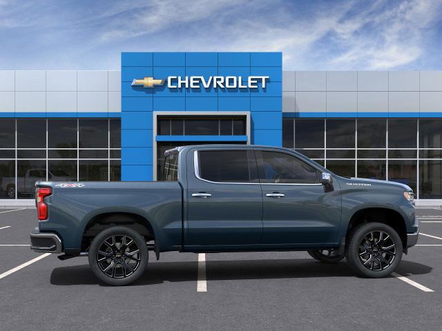 2024 Chevrolet Silverado 1500 Vehicle Photo in SAINT JAMES, NY 11780-3219