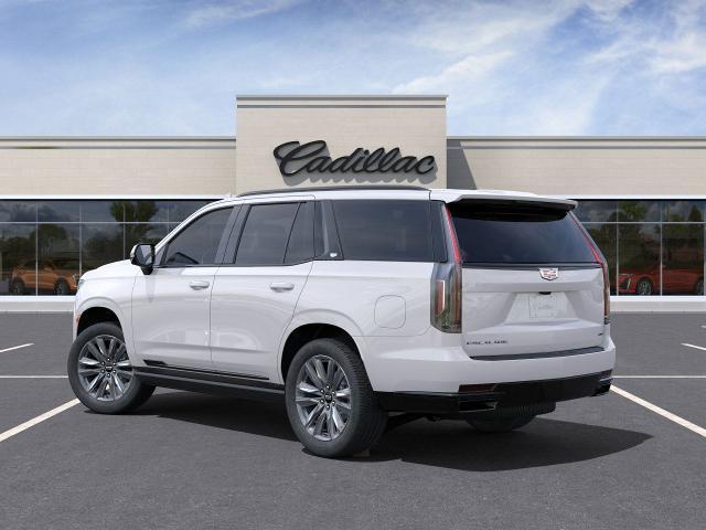 2024 Cadillac Escalade Vehicle Photo in MEDINA, OH 44256-9631