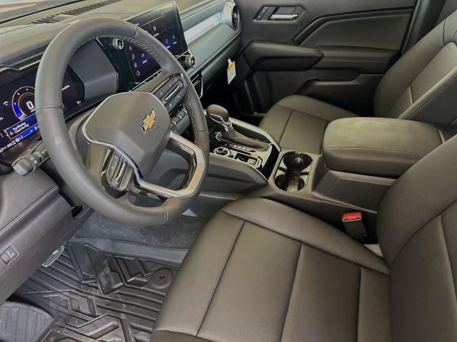 2024 Chevrolet Colorado Vehicle Photo in RIVERSIDE, CA 92504-4106