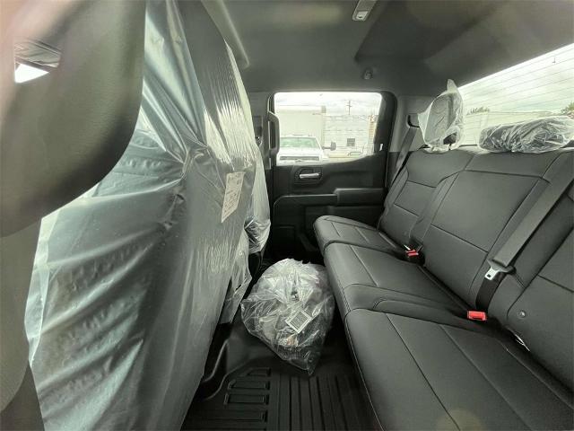 2024 Chevrolet Silverado 1500 Vehicle Photo in ALCOA, TN 37701-3235