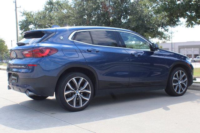 2022 BMW X2 sDrive28i Vehicle Photo in HOUSTON, TX 77090