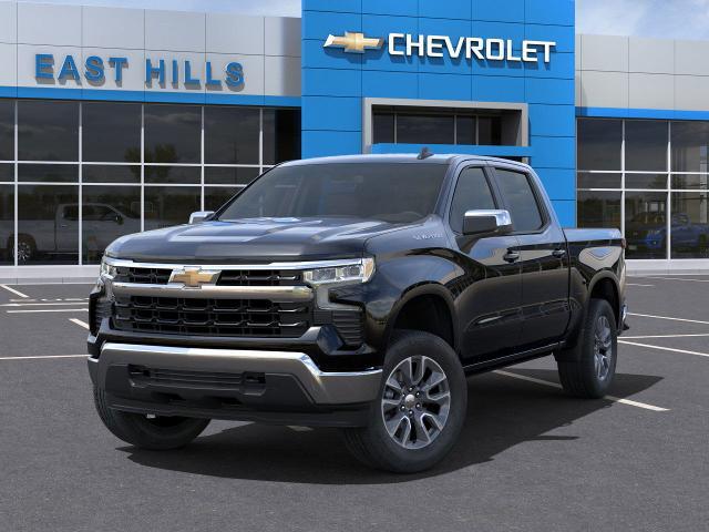 2025 Chevrolet Silverado 1500 Vehicle Photo in FREEPORT, NY 11520-3923