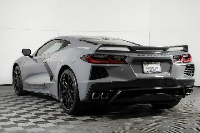 2024 Chevrolet Corvette Stingray Vehicle Photo in PUYALLUP, WA 98371-4149