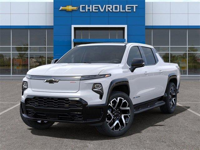 2024 Chevrolet Silverado EV Vehicle Photo in PUYALLUP, WA 98371-4149