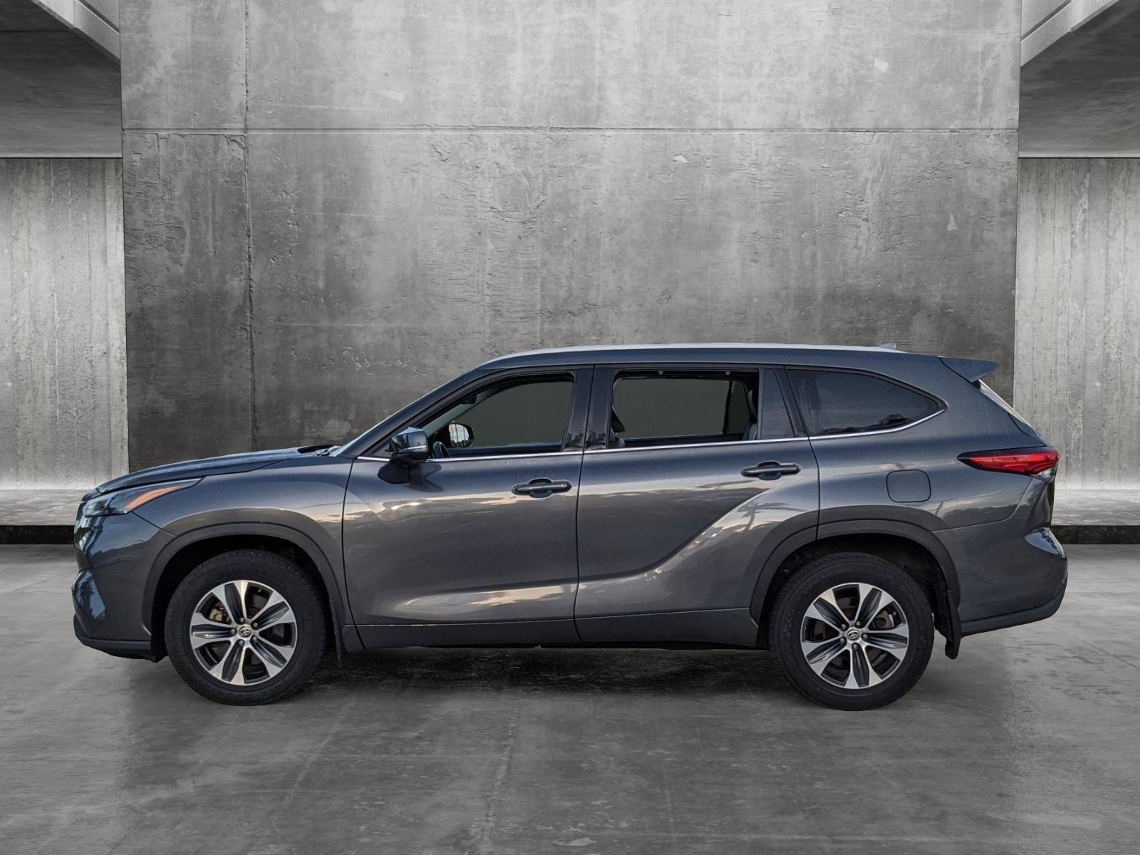 2022 Toyota Highlander Vehicle Photo in Davie, FL 33331