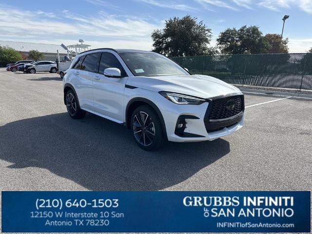 2024 INFINITI QX50 Vehicle Photo in San Antonio, TX 78230