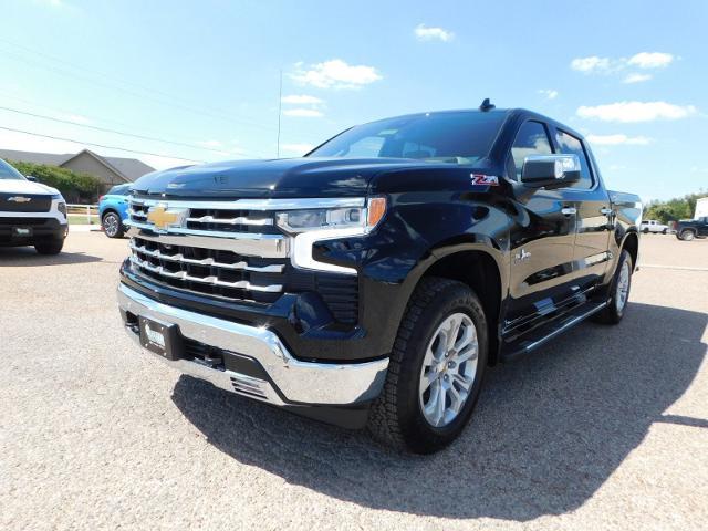 2025 Chevrolet Silverado 1500 Vehicle Photo in GATESVILLE, TX 76528-2745