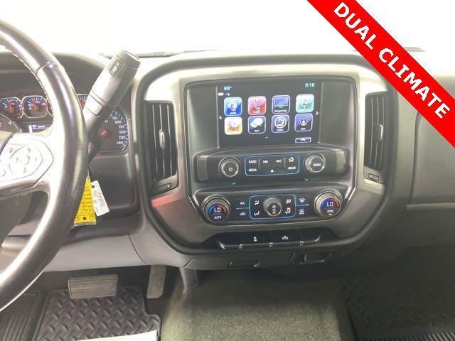 2018 Chevrolet Silverado 1500 Vehicle Photo in MEDINA, OH 44256-9001