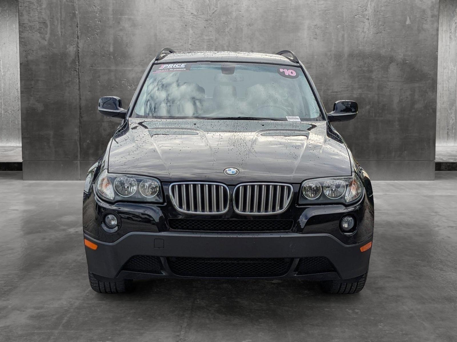 2010 BMW X3 xDrive30i Vehicle Photo in Tampa, FL 33614