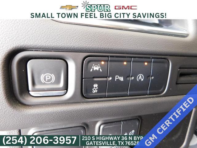 2023 GMC Yukon Vehicle Photo in GATESVILLE, TX 76528-2745