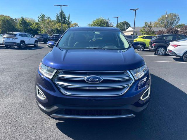 2016 Ford Edge Vehicle Photo in Highland, IN 46322-2506