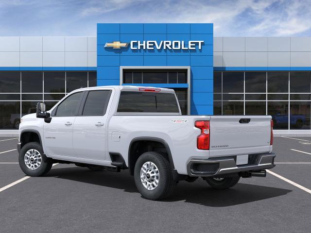 2025 Chevrolet Silverado 2500 HD Vehicle Photo in PEORIA, AZ 85382-3715