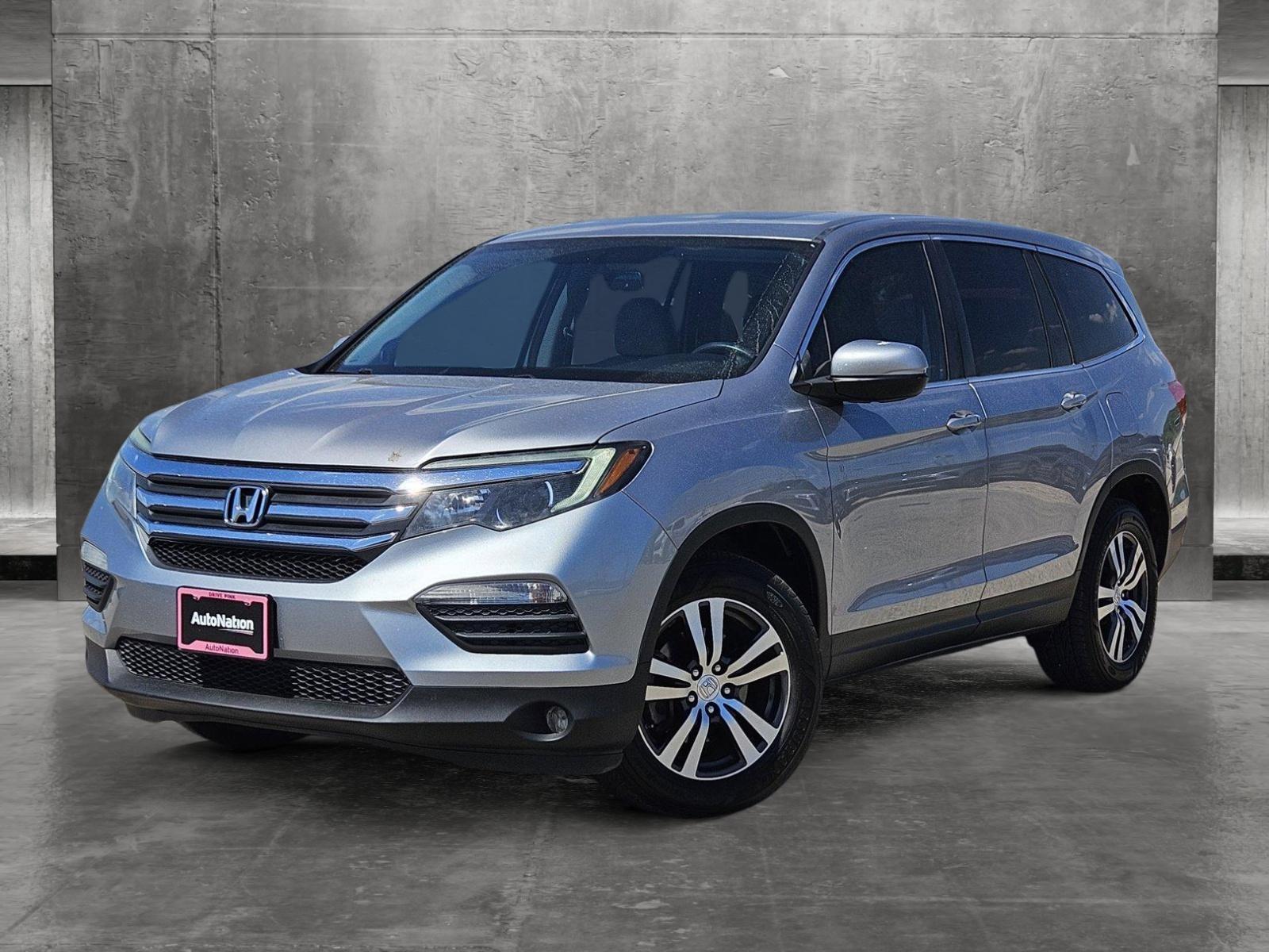 2018 Honda Pilot Vehicle Photo in WACO, TX 76710-2592