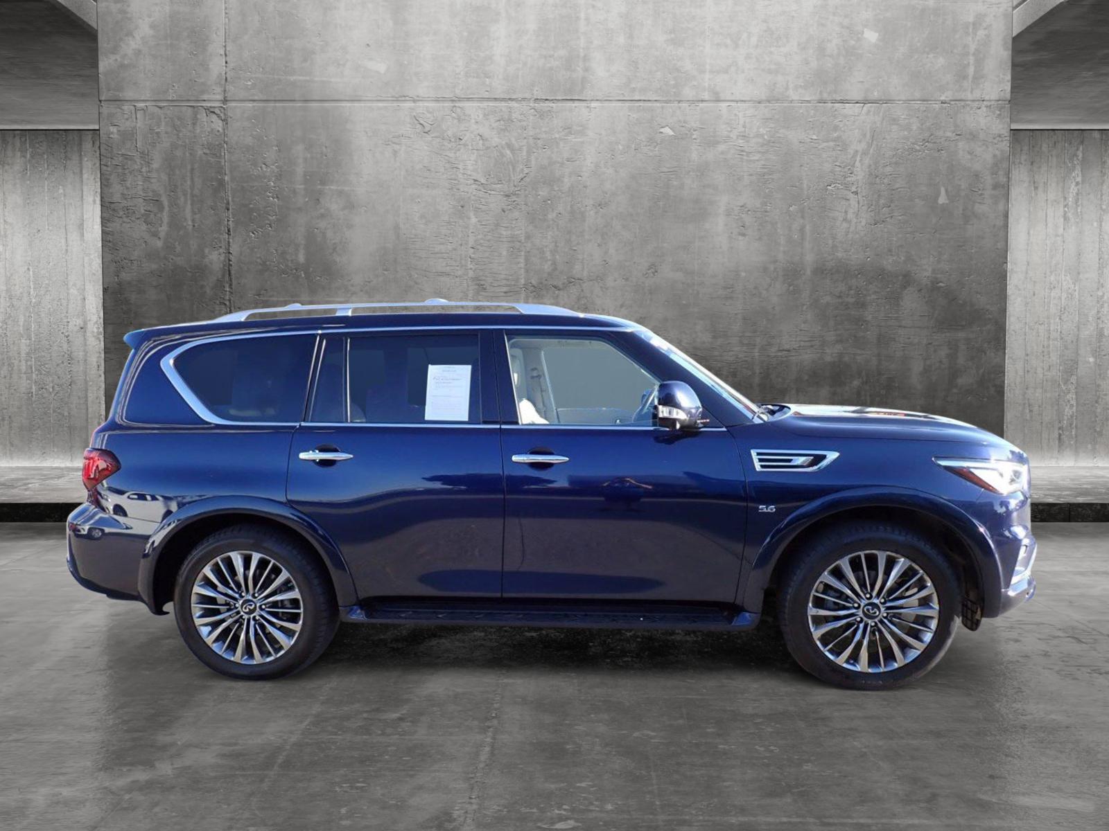 2019 INFINITI QX80 Vehicle Photo in DENVER, CO 80221-3610