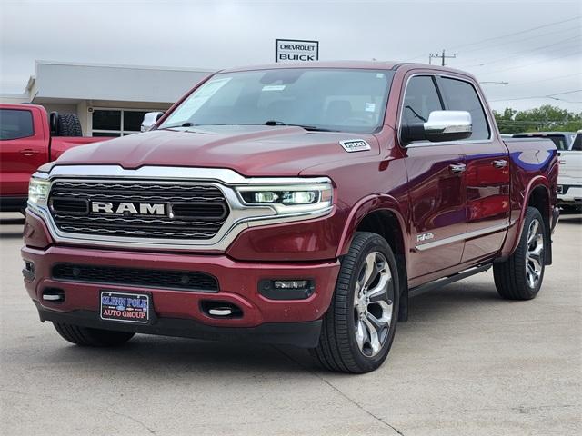 2020 Ram 1500 Vehicle Photo in GAINESVILLE, TX 76240-2013