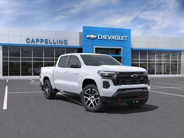 2024 Chevrolet Colorado Vehicle Photo in BOSTON, NY 14025-9684