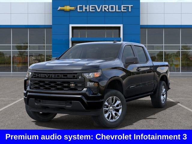 2025 Chevrolet Silverado 1500 Vehicle Photo in BROCKTON, MA 02301-7113