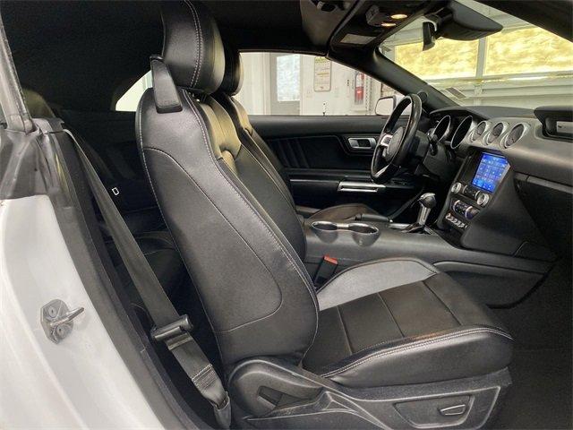 2022 Ford Mustang Vehicle Photo in PORTLAND, OR 97225-3518