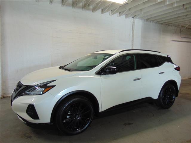 Used 2023 Nissan Murano SV with VIN 5N1AZ2BSXPC114404 for sale in Emporia, KS