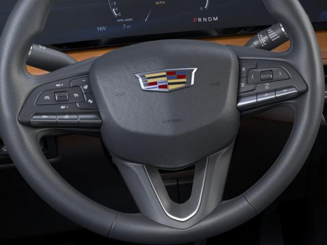 2025 Cadillac XT4 Vehicle Photo in KANSAS CITY, MO 64114-4545