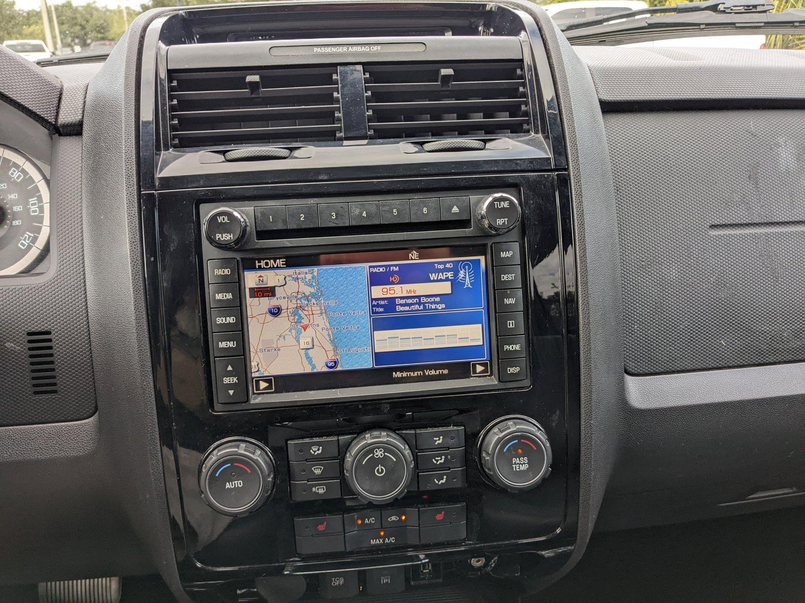 2012 Ford Escape Vehicle Photo in Jacksonville, FL 32256