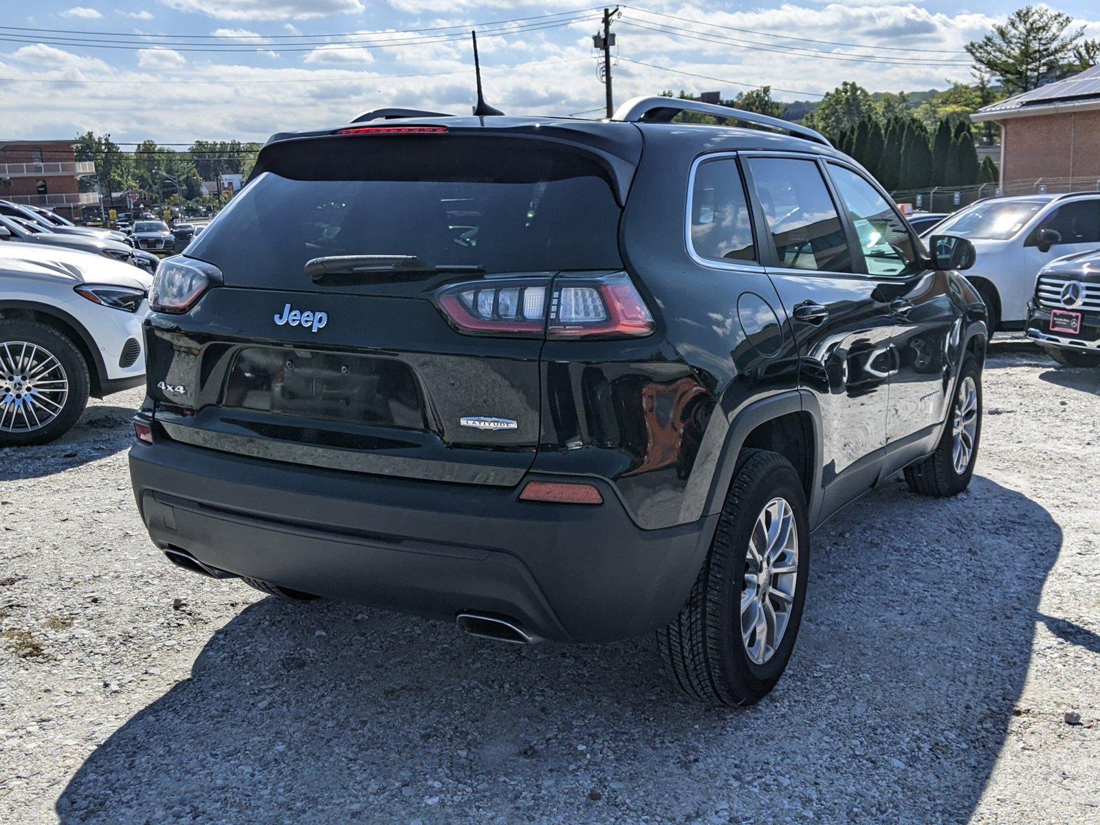 2019 Jeep Cherokee Vehicle Photo in Cockeysville, MD 21030