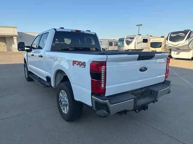 2024 Ford Super Duty F-250 SRW Vehicle Photo in Cleburne, TX 76033