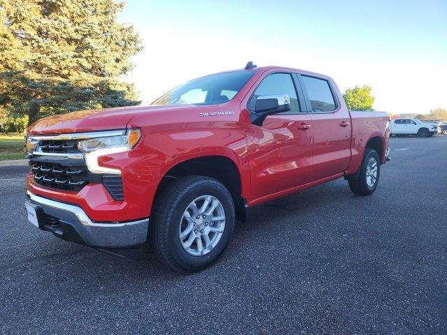 2025 Chevrolet Silverado 1500 Vehicle Photo in SAUK CITY, WI 53583-1301