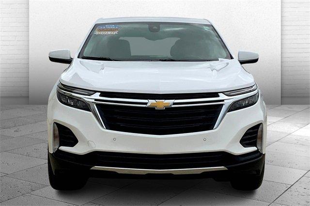 2022 Chevrolet Equinox Vehicle Photo in TOPEKA, KS 66609-0000