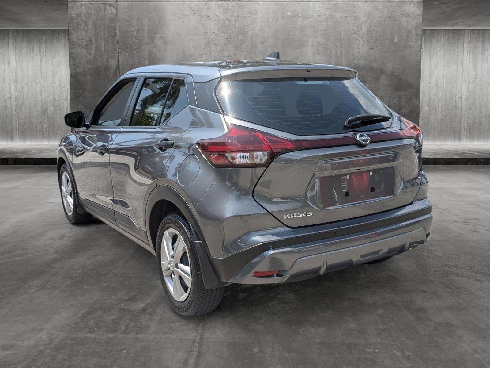 2023 Nissan Kicks Vehicle Photo in Miami, FL 33135