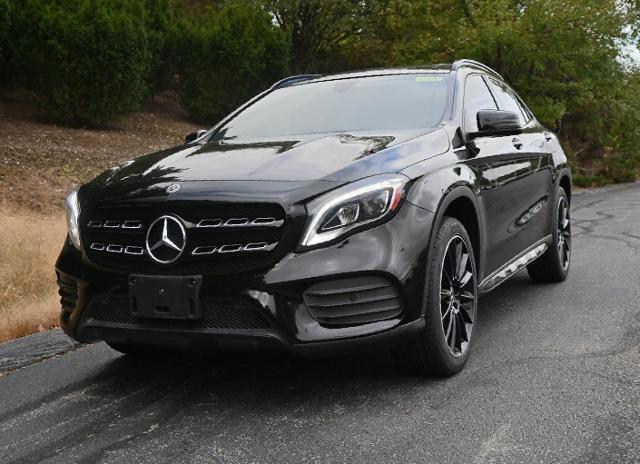 2020 Mercedes-Benz GLA Vehicle Photo in NORWOOD, MA 02062-5222