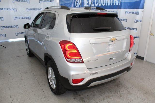 2019 Chevrolet Trax Vehicle Photo in SAINT CLAIRSVILLE, OH 43950-8512