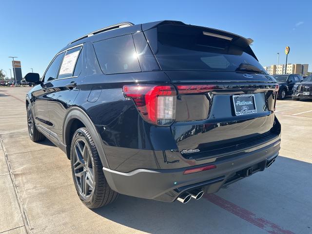 2025 Ford Explorer Vehicle Photo in Terrell, TX 75160