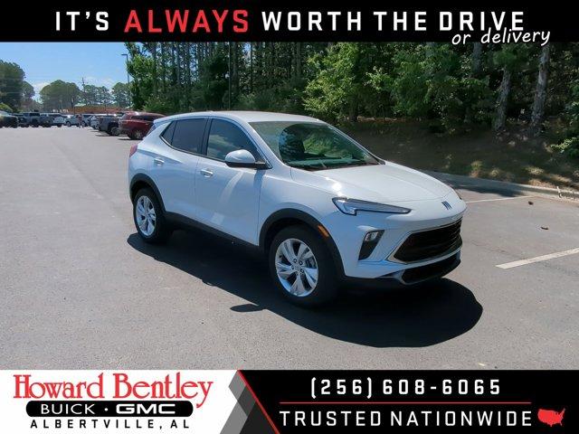 2025 Buick Encore GX Vehicle Photo in ALBERTVILLE, AL 35950-0246