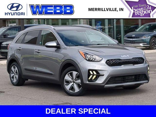 2022 Kia Niro Vehicle Photo in Merrillville, IN 46410