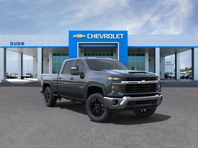 2025 Chevrolet Silverado 2500 HD Vehicle Photo in SELMA, TX 78154-1460