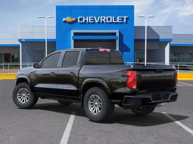 2024 Chevrolet Colorado Vehicle Photo in HOUSTON, TX 77083-5701