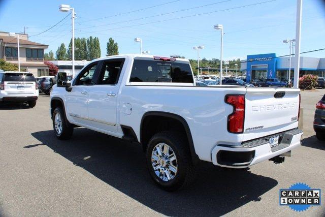 Used 2024 Chevrolet Silverado 3500HD High Country with VIN 1GC4YVEY2RF131317 for sale in Renton, WA