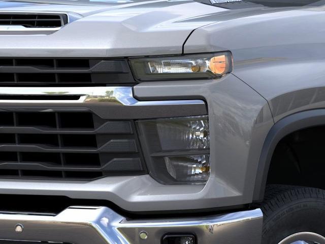 2025 Chevrolet Silverado 3500 HD Vehicle Photo in PARIS, TX 75460-2116