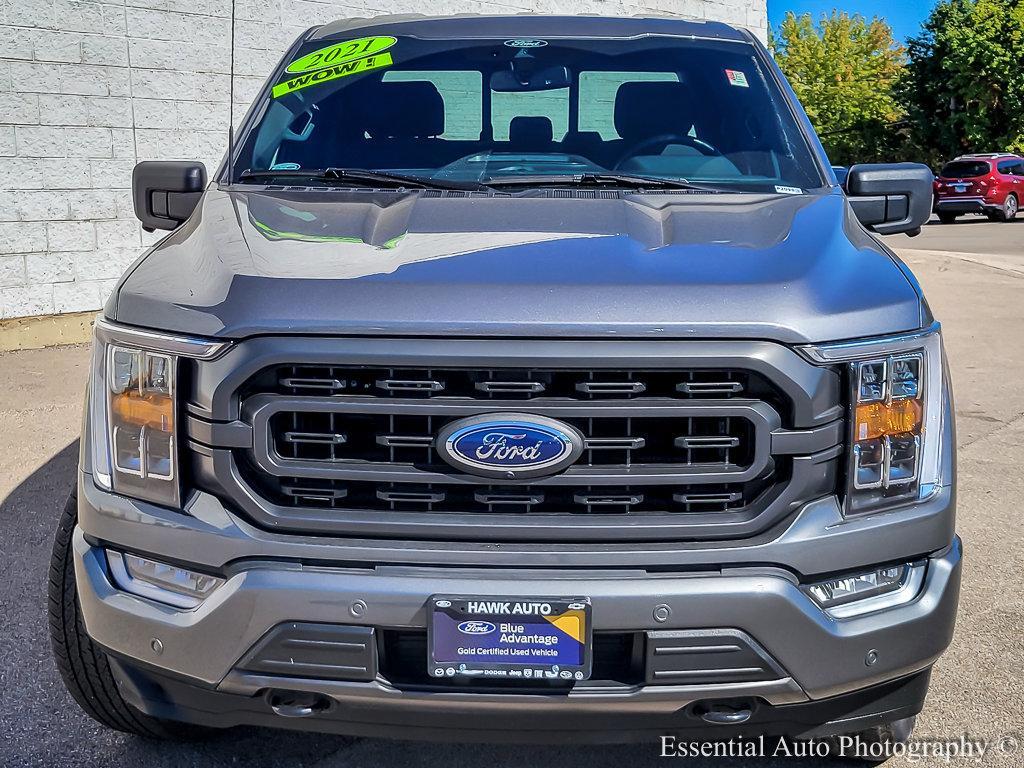 2021 Ford F-150 Vehicle Photo in Saint Charles, IL 60174