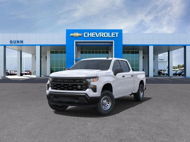 2025 Chevrolet Silverado 1500 Vehicle Photo in SELMA, TX 78154-1460