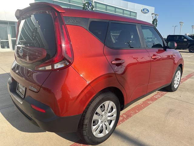 2021 Kia Soul Vehicle Photo in Terrell, TX 75160